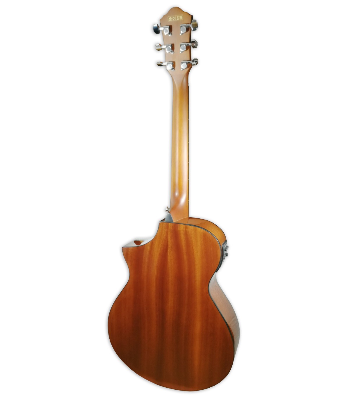 Ibanez AEWC11-DVS | Electroacoustic Guitar | Salão Musical