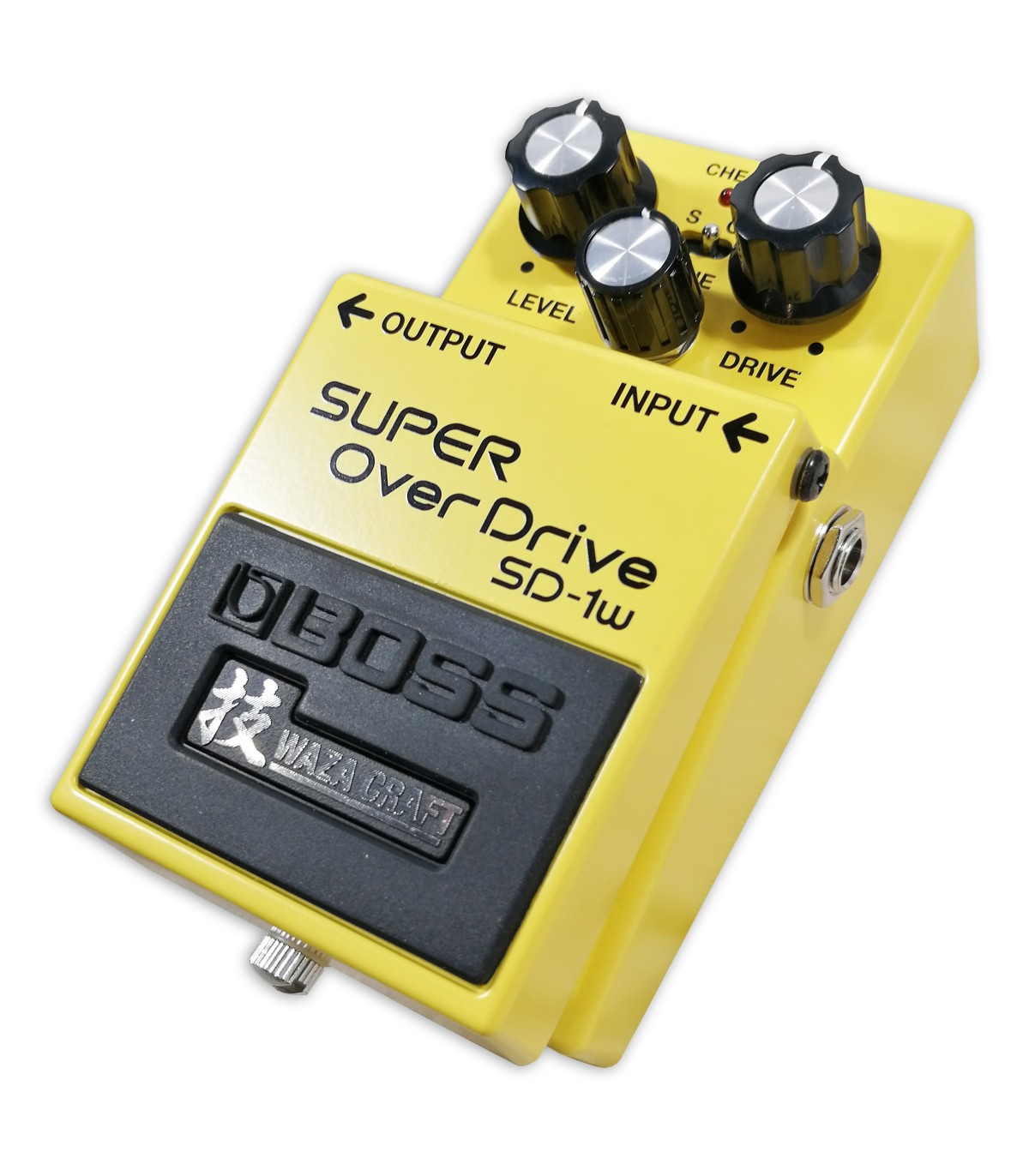 Boss SD-1W Waza Super Overdrive | Effects pedal| Salão Musical