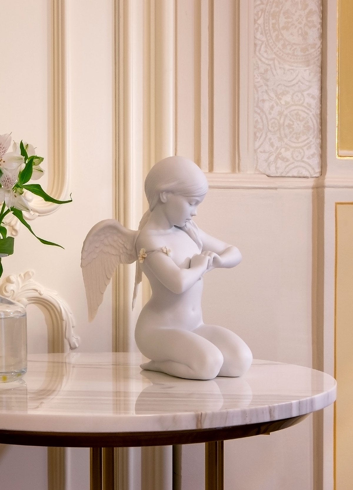 優しい祈り | リヤドロ公式オンライン