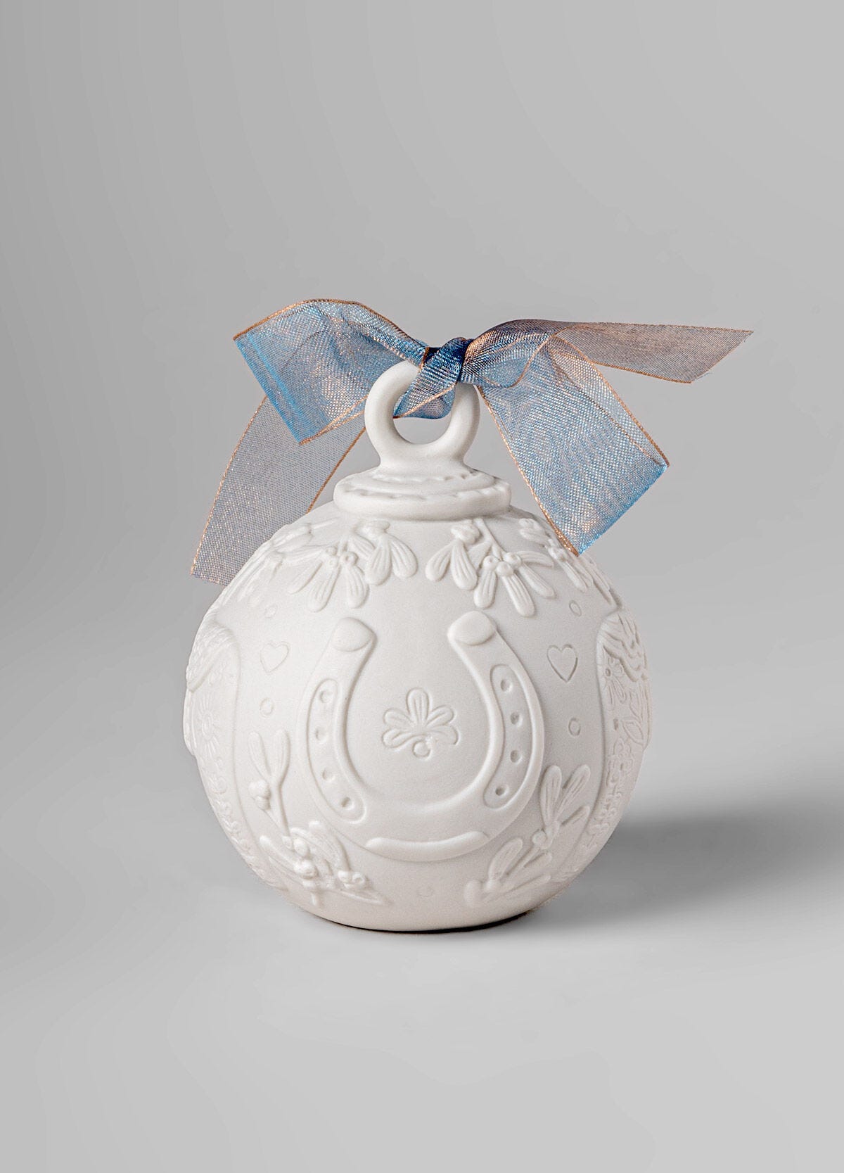 2025 Christmas porcelain ball. Limited edition | リヤドロ公式