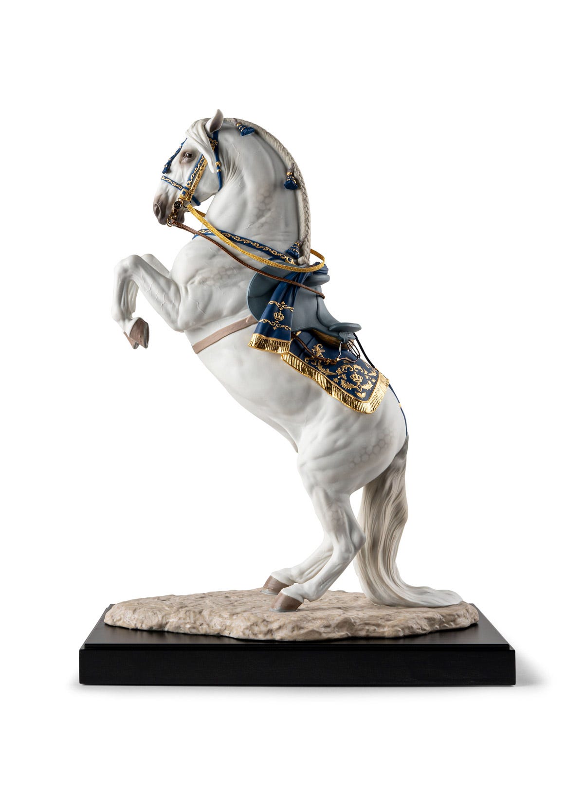 スペイン純血種 - オートエコール =Limited Edition= | リヤドロ公式