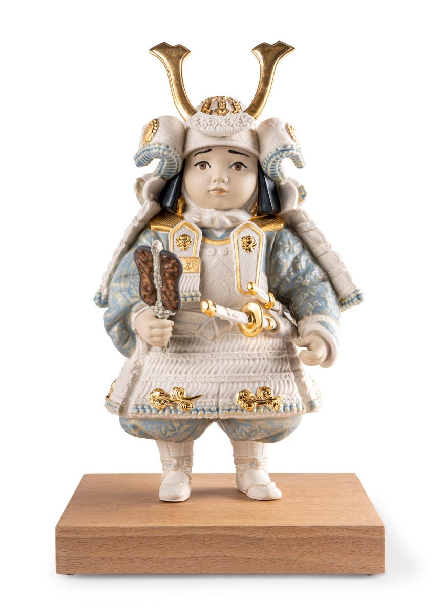 リヤドロ LLADRO 人形 最初はドレミ #8292 【公式通販】