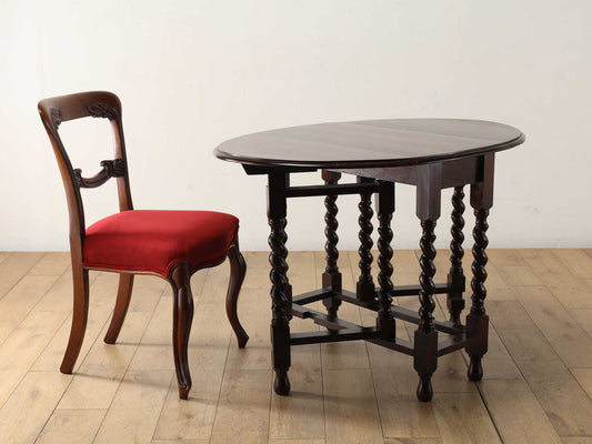 Lloyd's Antiques 公式オンラインショップ[ゲートレッグテーブル