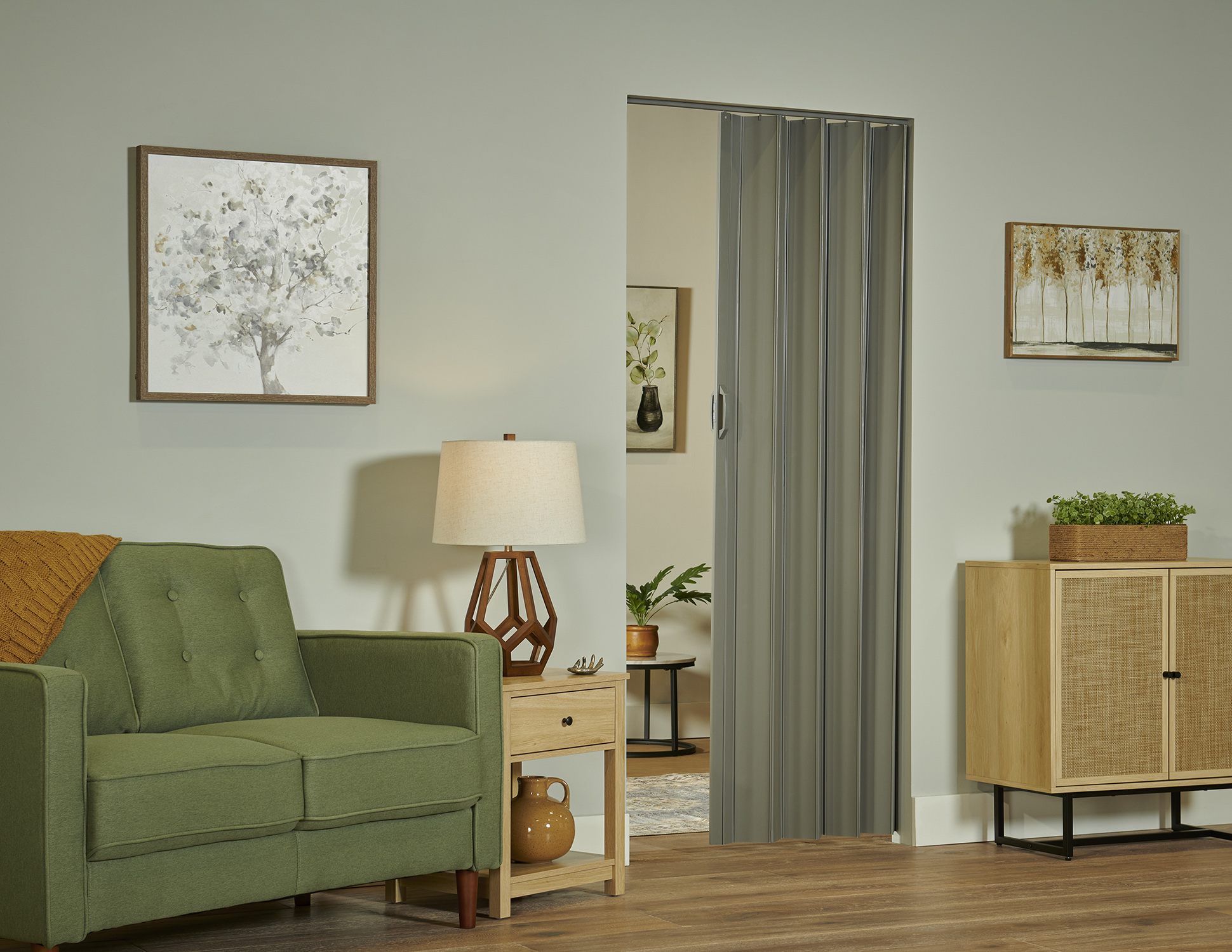 Folding Doors | Sienna Decorator Series