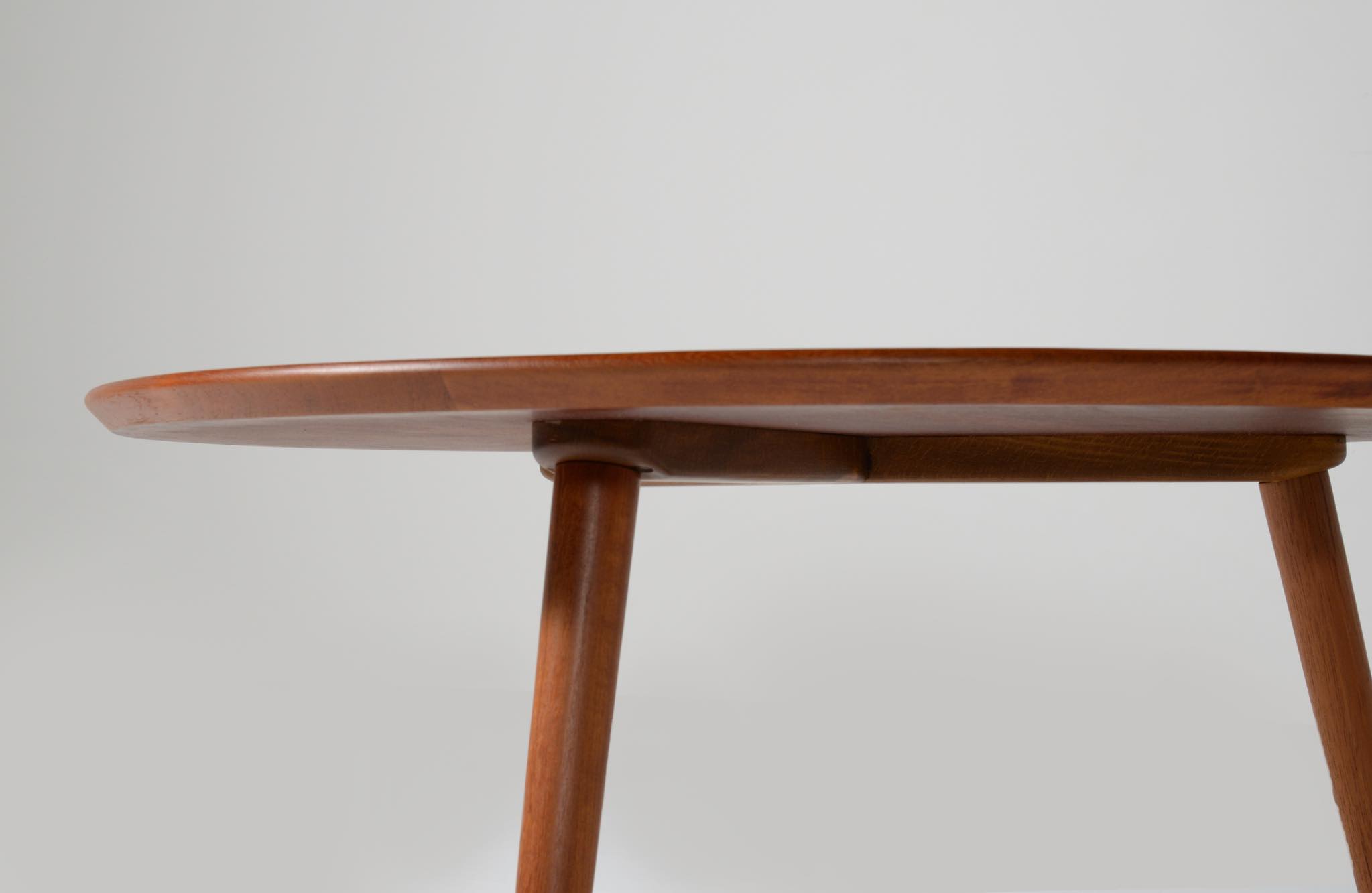 チーク コーヒーテーブル Anton Kildeberg Model 173 Anton Kildeberg