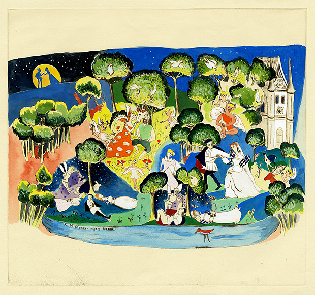 山本容子オリジナルデザイントランプ