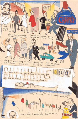 山本容子美術館｜LUCAS MUSEUM｜レンタル版画