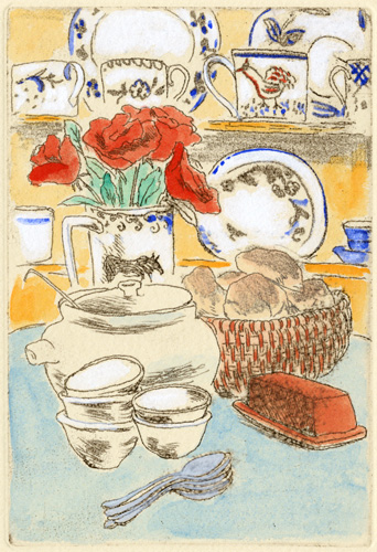 山本容子美術館｜LUCAS MUSEUM｜レンタル版画