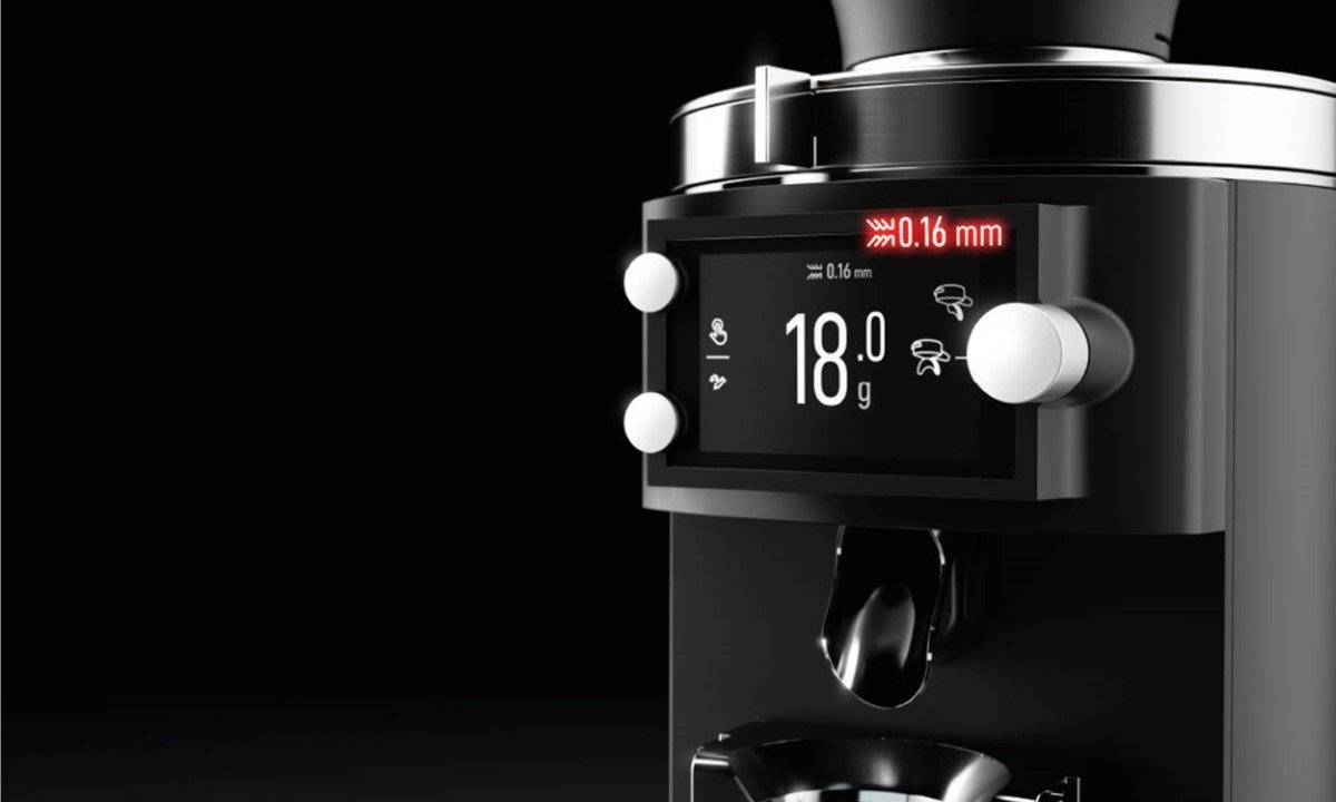 Lucky COFFEE MACHINE 電動 珈琲 コーヒー ミル