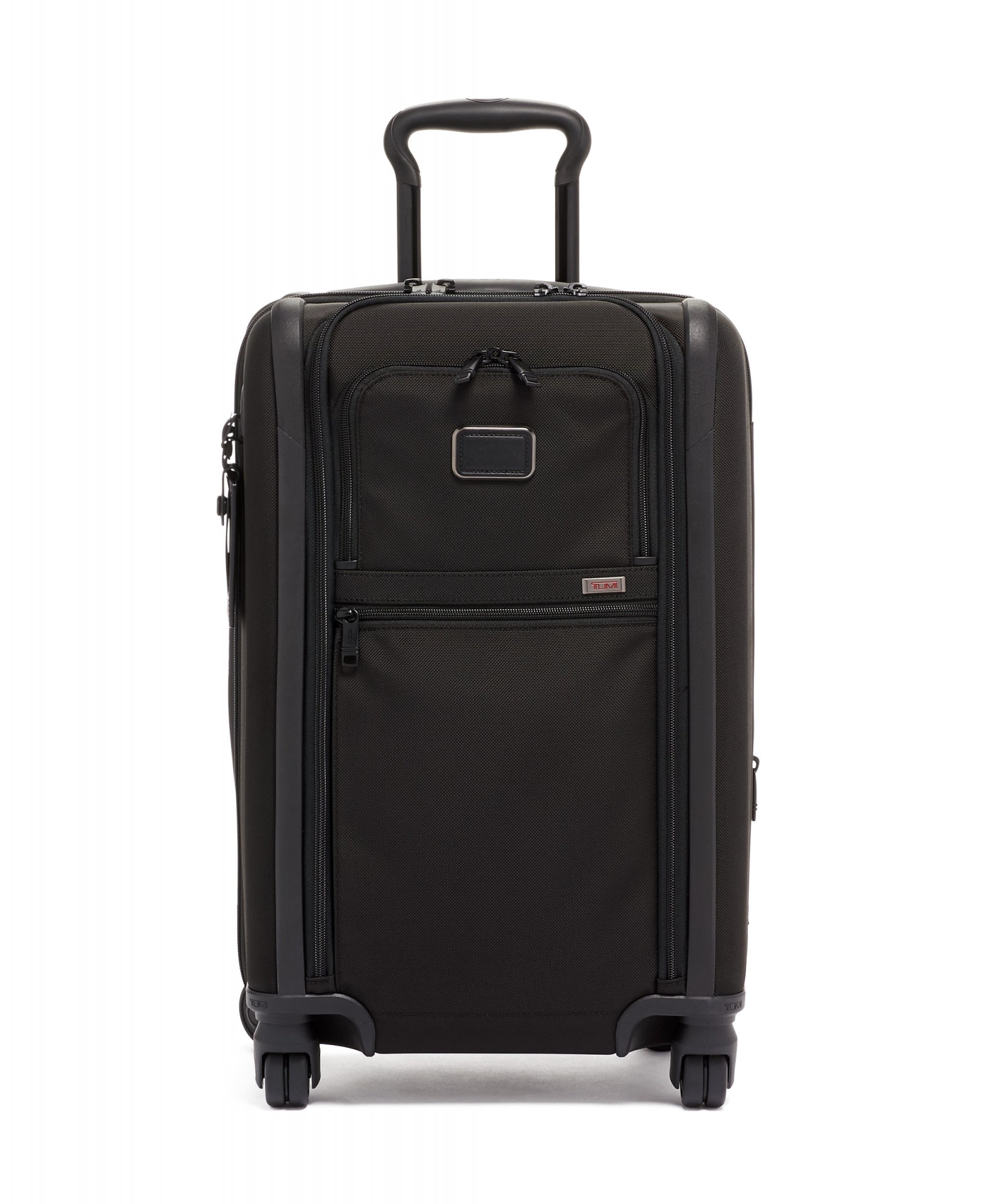 TUMI Alpha 3 International Dual Access 4 Wheel Carry On – Luggage