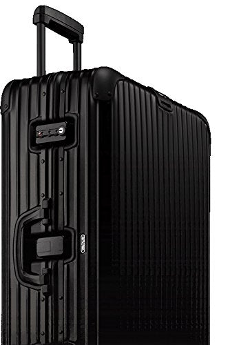 Shop Rimowa Topas Stealth IATA Luggage 22&quo – Luggage Factory
