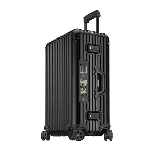 Shop RIMOWA Topas Stealth Alu Premium Collect – Luggage Factory