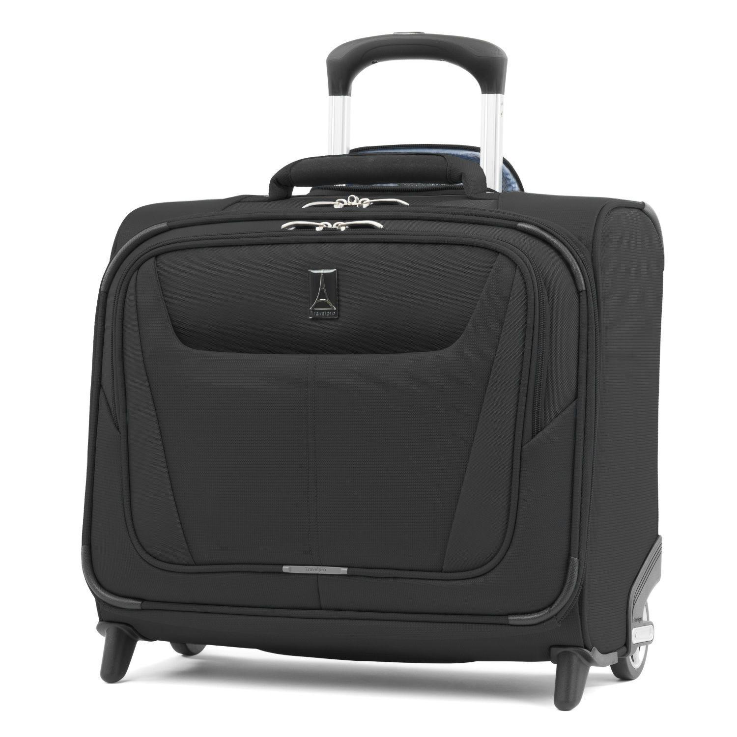 Travelpro Maxlite 5 Lightweight Carry-on Rolling Tote – Luggage Pros