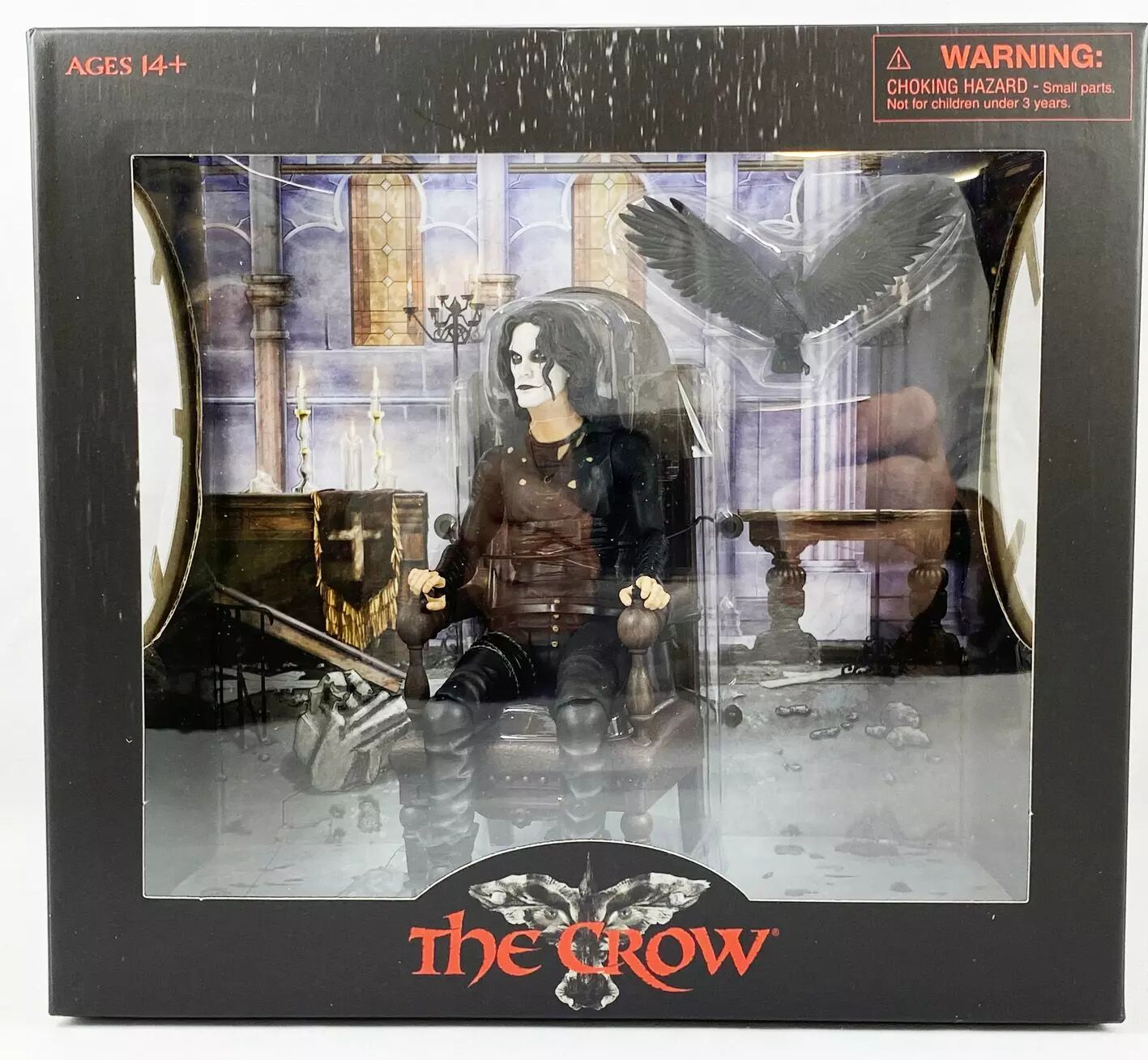 ERIC Draven The CROW アクリルケース入り ERIC Draven The CROW