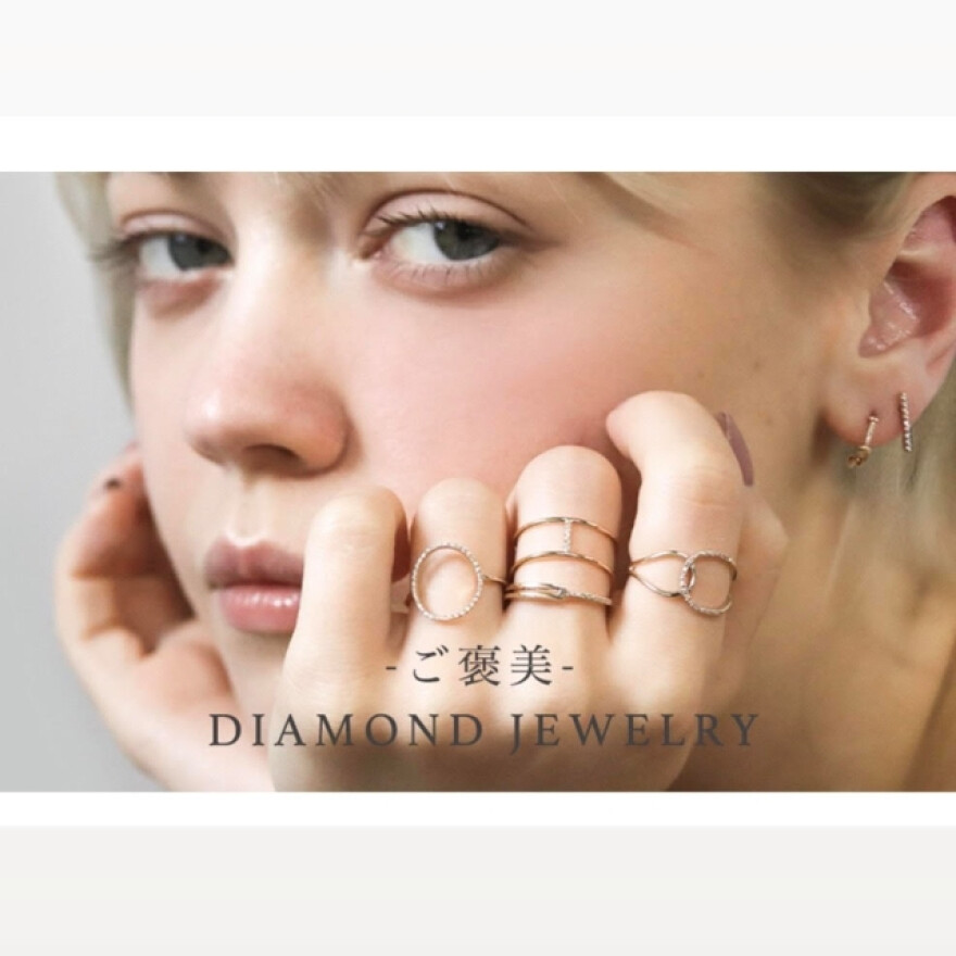 cui-cui】K18YG バケットカット ピアス（スモーキークォーツ） cui-cui