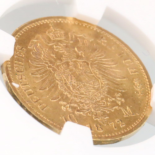 MS63】NGC 1913A ドイツ連邦 プロイセン王国 ヴィルヘルム 2 世在位25