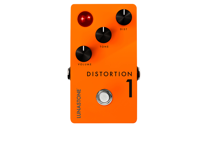 LunaStone – TrueOverDrive