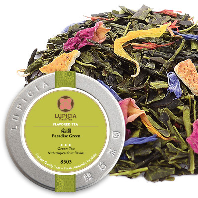 LUPICIA】楽園 ラクエン | お茶 | LUPICIA ONLINE STORE - 世界のお茶