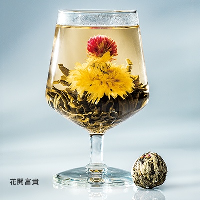 LUPICIA】工芸茶 3種セット Blooming Tea Trio | ギフト | LUPICIA