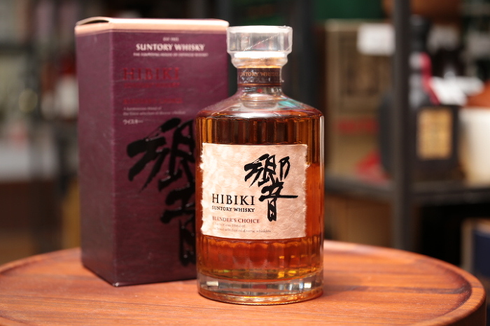 未開封！プレミアム！響！ウイスキー！金キャップ！年代物！