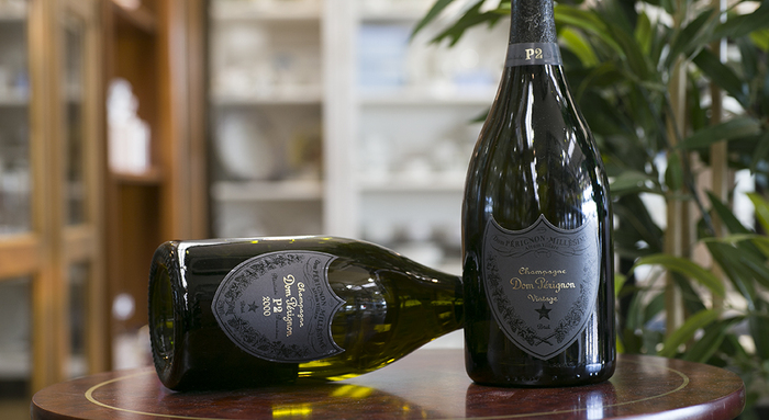 ドンペリエノテークの買取 | ライフバケーションで高額買取