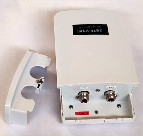 受信プリアンプ むせんZONE25｜アマチュア無線機・トランシーバー｜通販