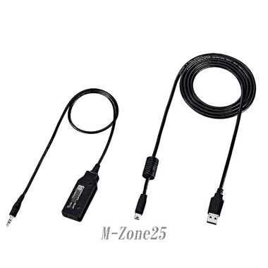 OPC-478UD アイコム クローニングケーブル（USBタイプ） むせんZONE25