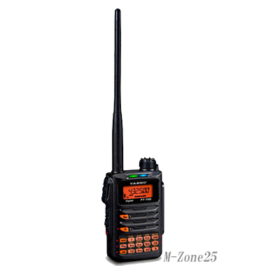 t*T様 YAESU FT-70D エアバンドSP外箱オプション品付き t