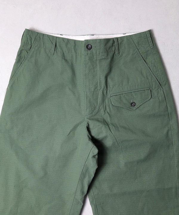 エンジニアド ガーメンツ/Engineered Garments Gurkha Pant - Cotton