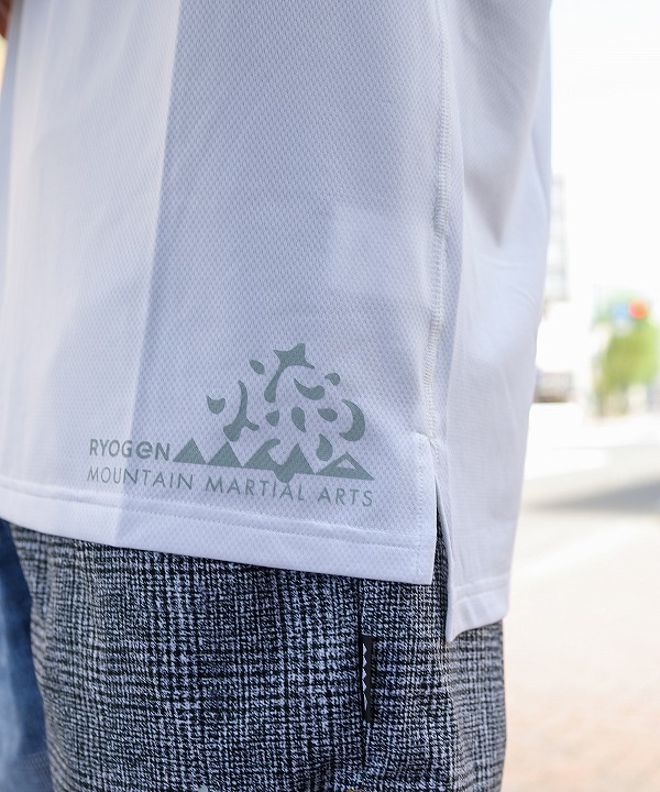 マウンテンマーシャルアーツ×リョウゲン/MMA×RYOGEN Racing Sleeve