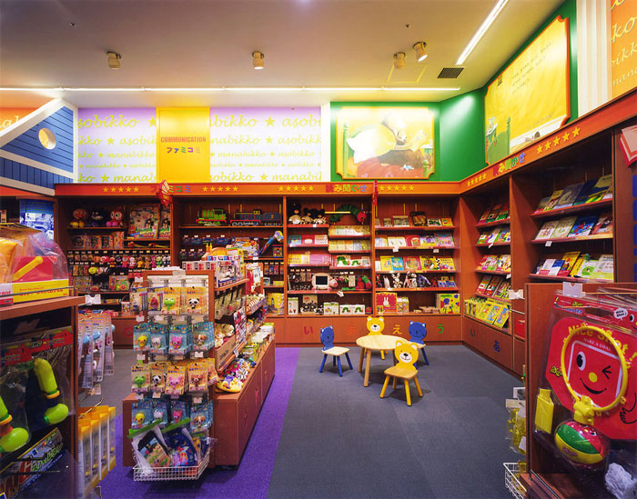知育玩具 店舗デザイン｜おもちゃ・絵本 知育玩具 店舗デザイン – 店舗