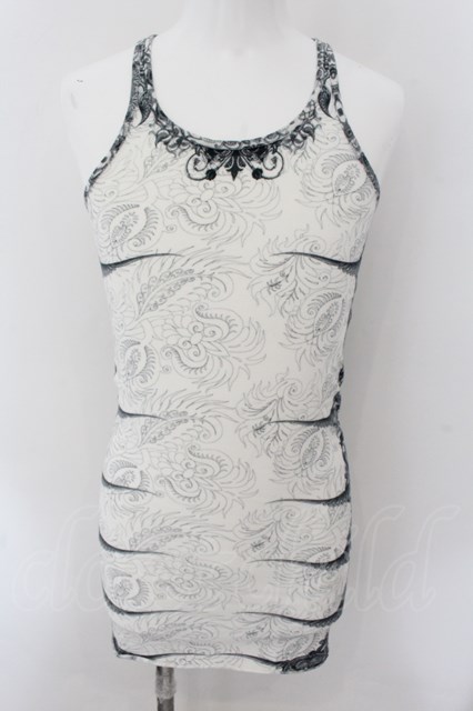 ifsixwasnine タンクトップ NO.SEPIA SNAKE/TK