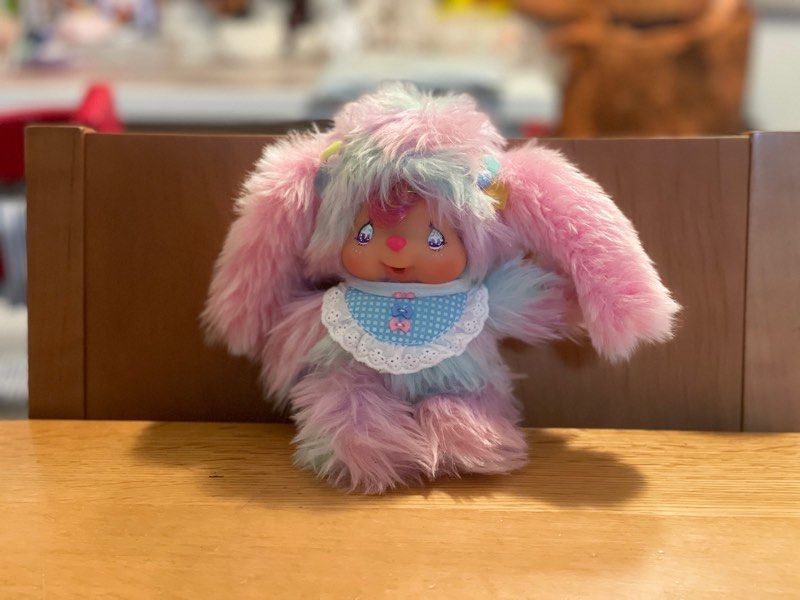 大助くん風♡カスタム ホワイトちゃん 大助くん風♡カスタム ホワイト