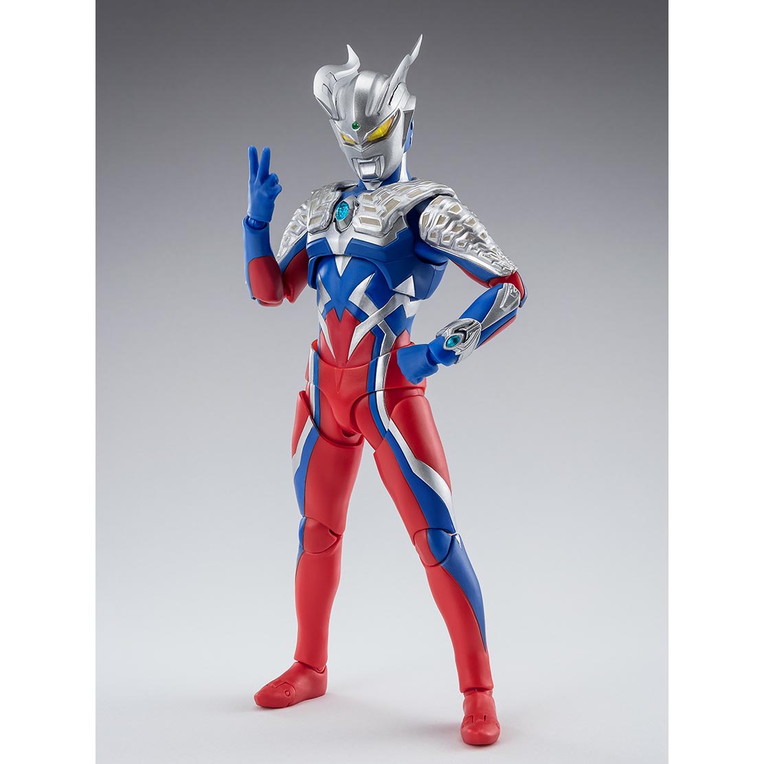 S．H．Figuarts ウルトラマンベリアル、ウルトラマンゼロとゼロ関連