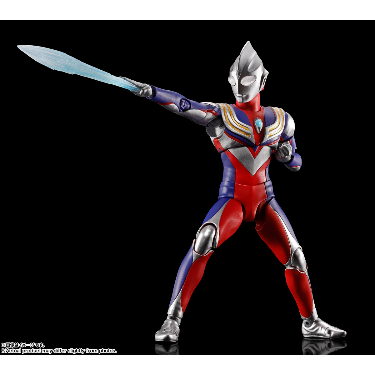 予約商品】S.H.Figuarts（真骨彫製法）ウルトラマンティガ マルチ