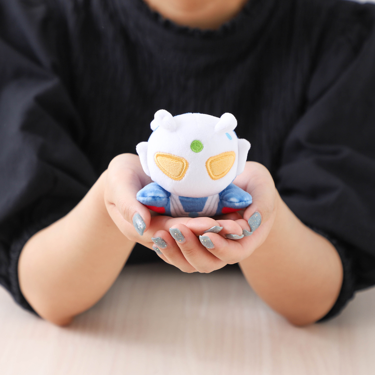 M78ウルトラマン もちもちてのりぬいぐるみ ウルトラマンゼロ 47690