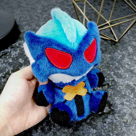 イベント限定 Chibiぬいぐるみ ウルトラマントレギア イベント限定