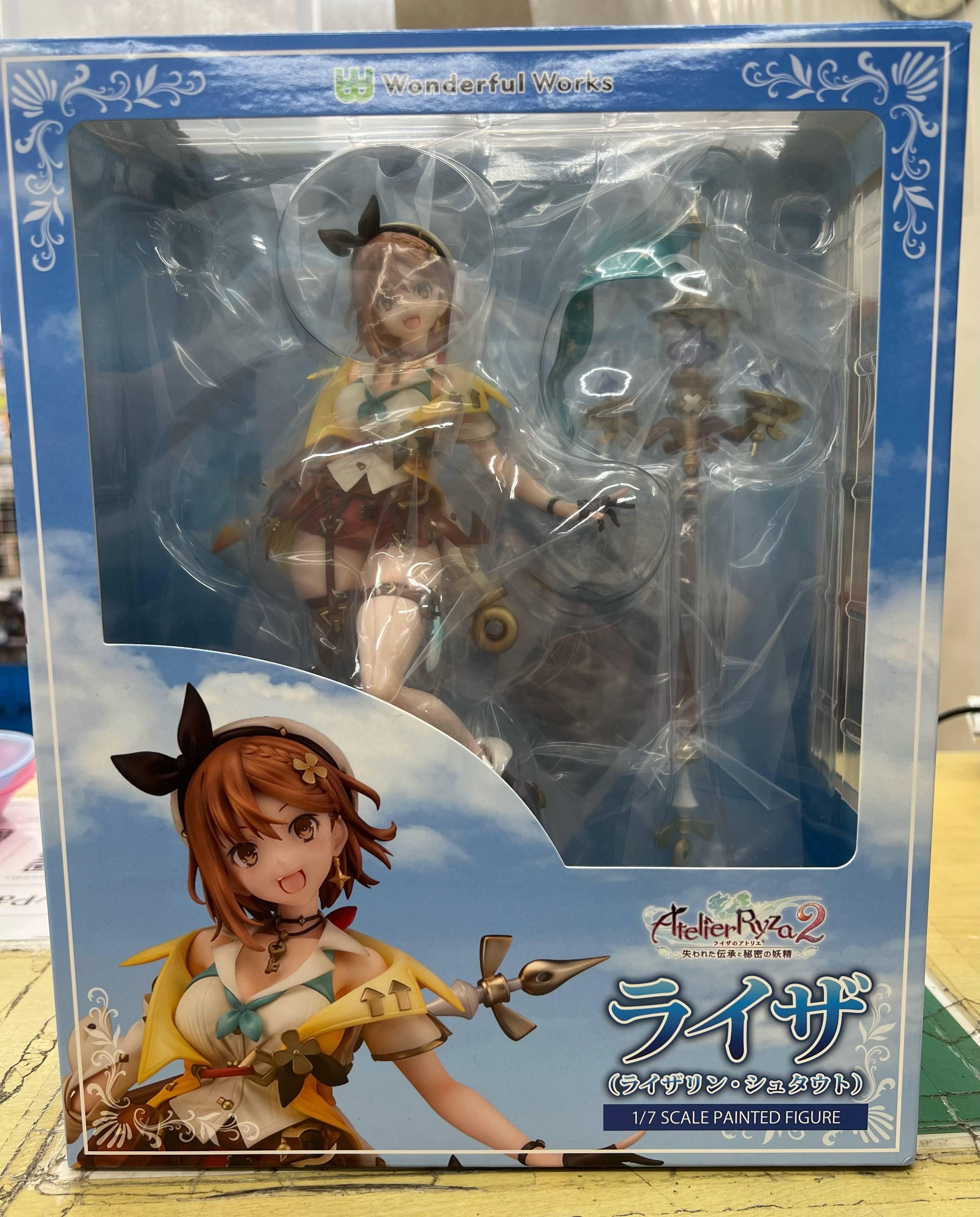 ライザ(ライザリン・シュタウト) ネグリジェVer. 【公式通販】