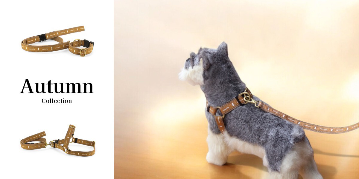 数量限定】クロス25mm幅ロゴシリーズ - 【mmsu-ha press】シュナウザー