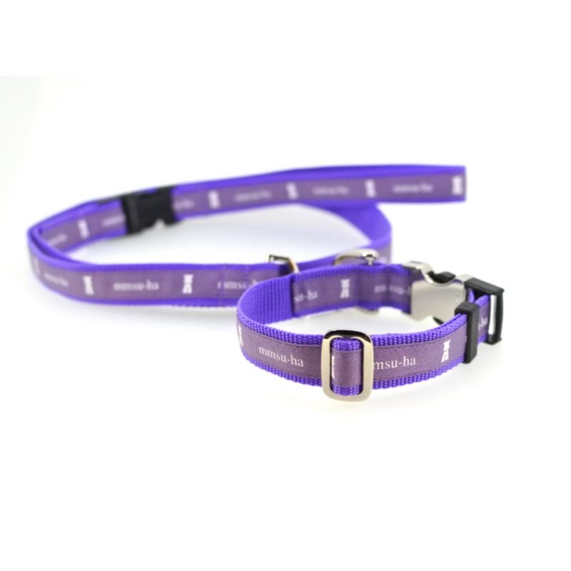 mmsu-ha首輪リードセット /シュナウザーにオススメ