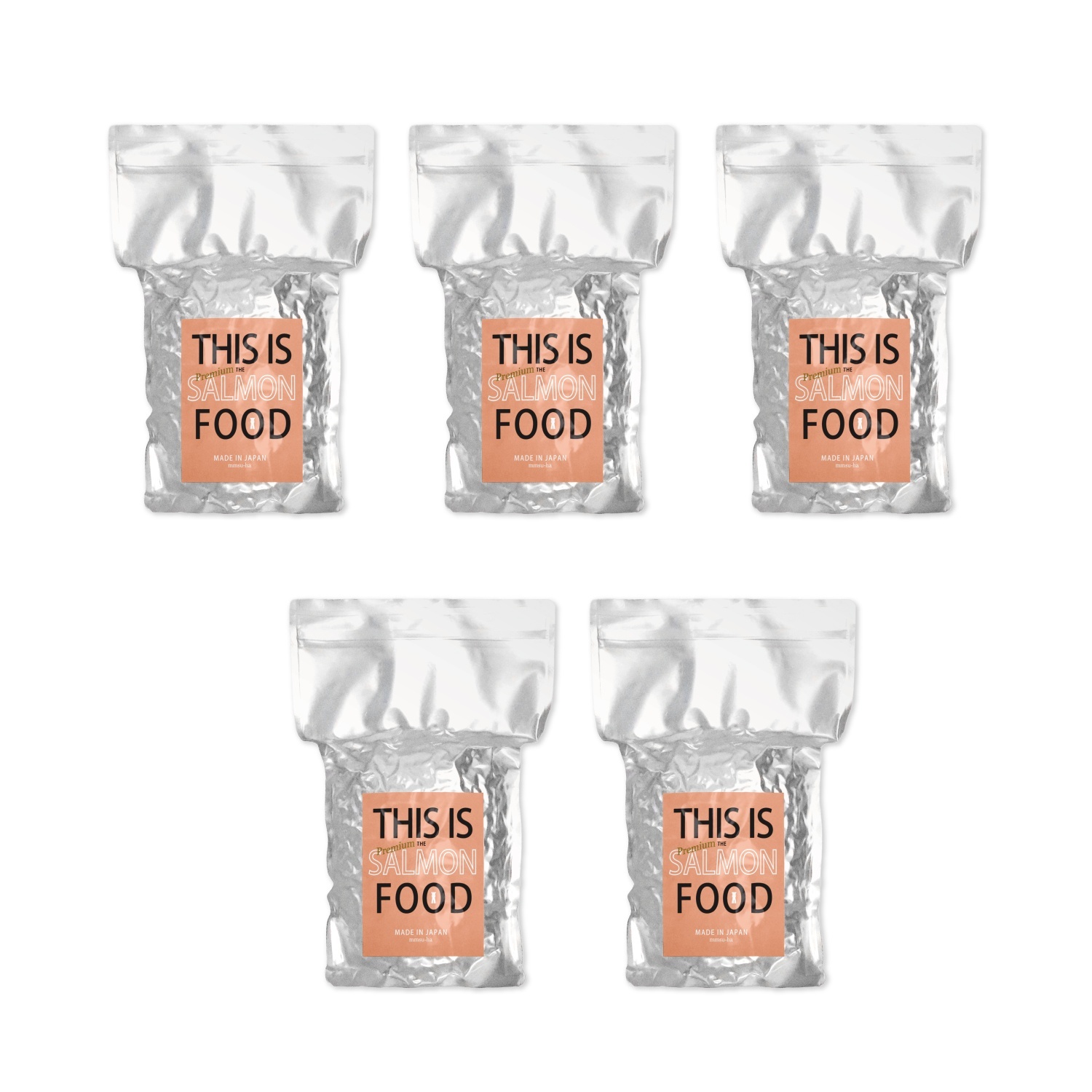 シュナウザー・テリア専用【サーモン】ドッグフード1kg袋