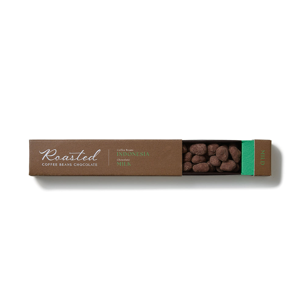 Roasted COFFEE BEANS CHOCOLATE MILD – マザーハウス 公式サイト