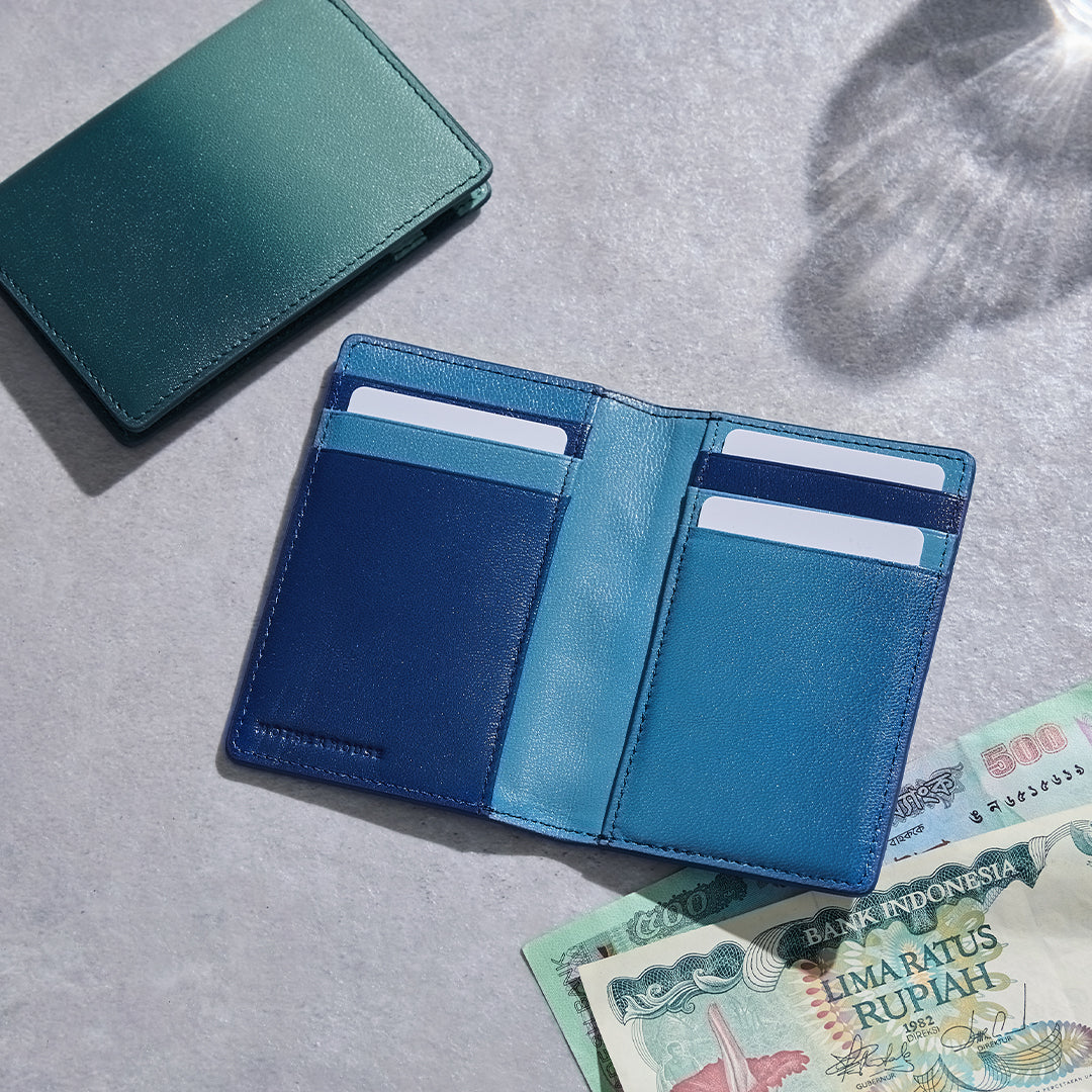 Irodori Card Wallet｜イロドリ カード ウォレット – マザーハウス