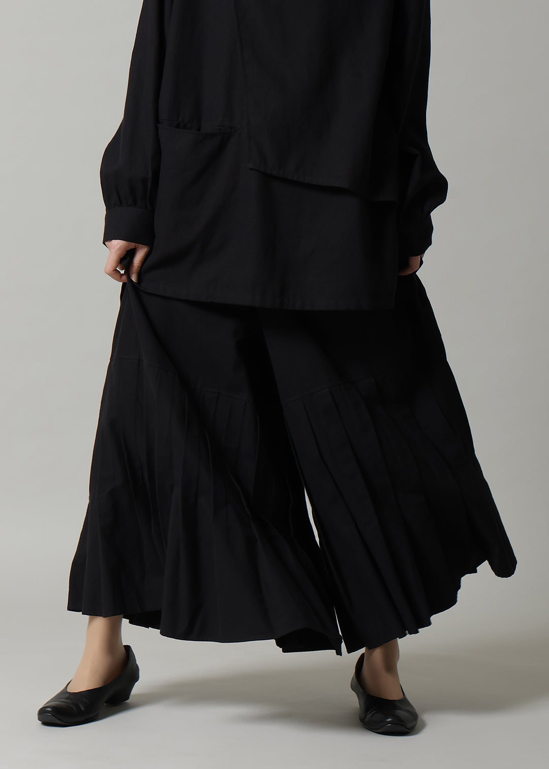 Yuragi Pleats Tuck PT 150tw Khadi – マザーハウス 公式サイト