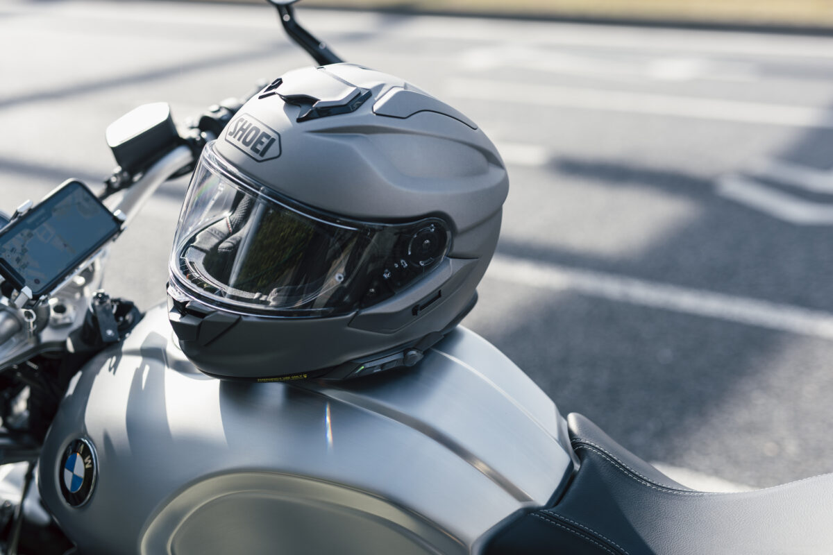 SHOEI COMLINKモデルに対応したバイク用インカム「B+COM SX1」販売開始