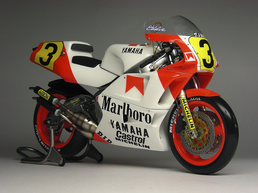 HASEGAWA 1/12 YAMAHA YZR500 1988 OW98