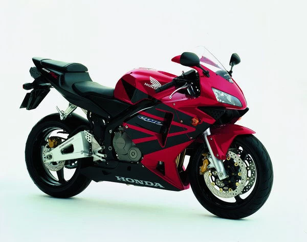 Honda CBR 600 RR 2003 - Motorcycle specifications, reviews, photos