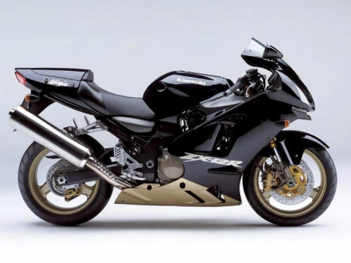 Kawasaki 1200 ZX-12R 2004 - Motorcycle specifications, reviews, used
