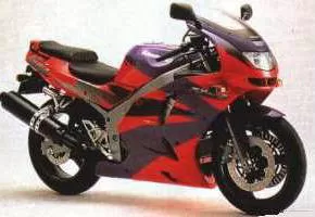 Motorcycle Motor Kawasaki Zx R 600 Kawasaki ZX-6R 600 1995