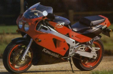 ハイランダー 1990 Kawasaki Ninja ZX-7 H2 – Iconic Motorbike Auctions